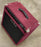 Two-Rock Traditional Clean 50w Combo Amplifier Custom Burgundy Suede