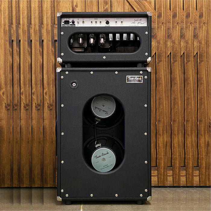Two-Rock Classic Reverb Signature 100/50w Guitar Amplifier Stack