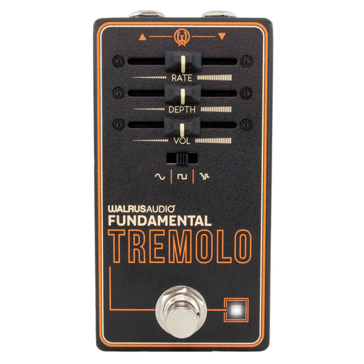 Walrus Audio Fundamental Series Tremolo Pedal