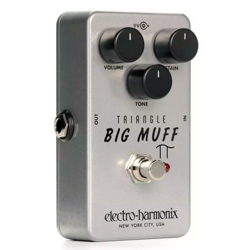 Electro-Harmonix Triangle Big Muff Pi Fuzz Distortion Sustainer