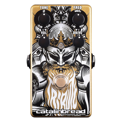 Catalinbread Tribute Low Gain Overdrive Vari-O-Boost
