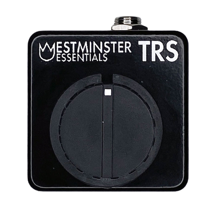expression pedal trs Westminster Essentials Micro Expression Wheel TRS