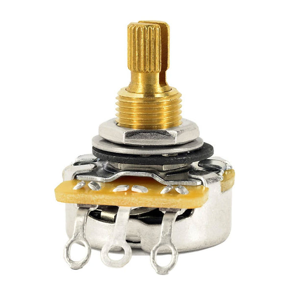 Allparts CTS 250K 9,5 Spl Aud.Taper Pot - Nederland
