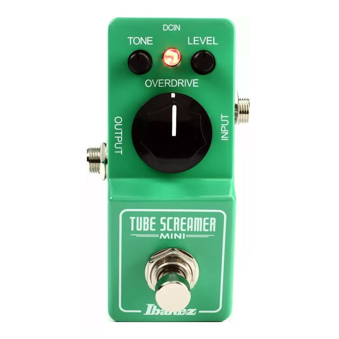 Ibanez TS Mini Tube Screamer Overdrive Pedal