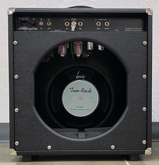 Two-Rock Traditional Clean 40w Combo Amplifier