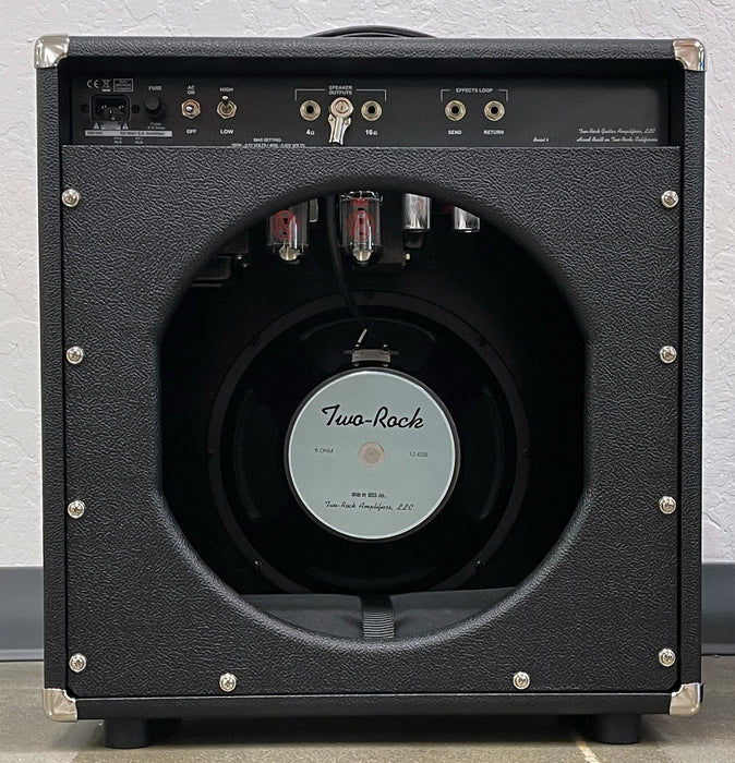 Two-Rock Traditional Clean 50w Combo Amplifier