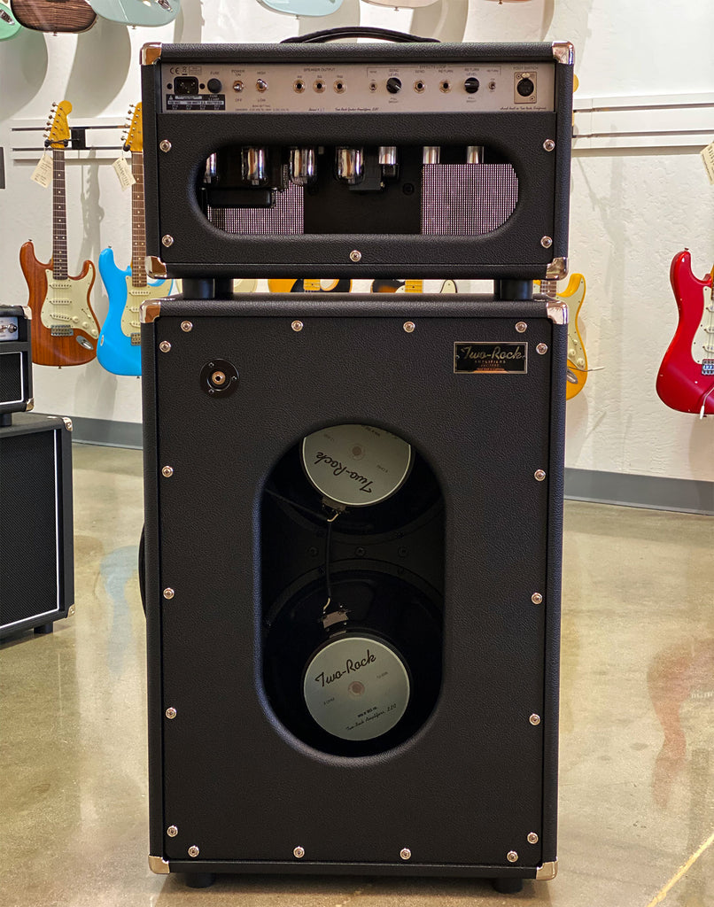 Two-Rock Bloomfield Drive 100/50w Amplifier Stack | Vision Guitar