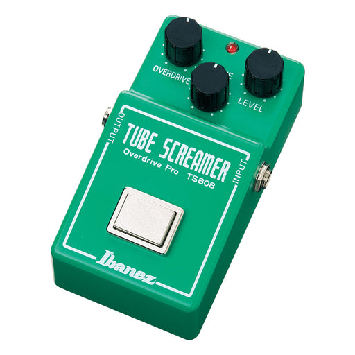 Ibanez TS808 Classic Tube Screamer Overdrive Pedal