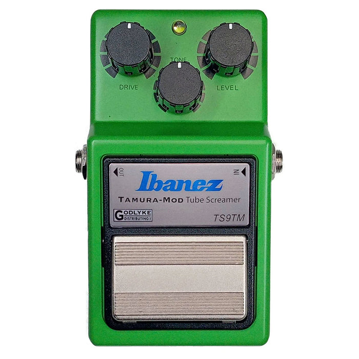 Ibanez TS9 Tamura-Mod Tube Screamer TS9TM