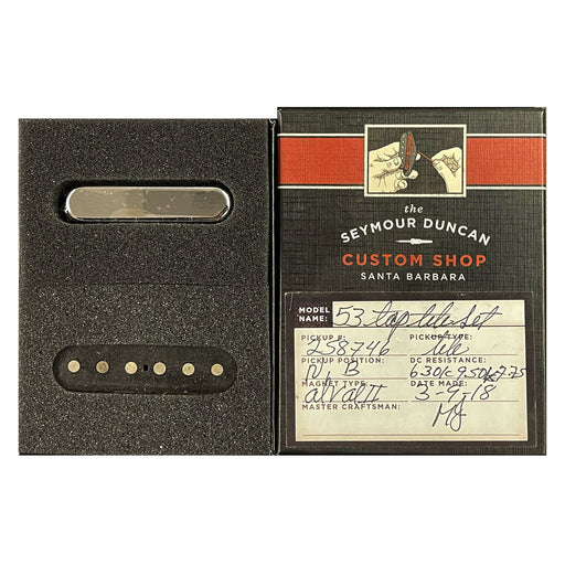 Seymour Duncan Custom Shop 53 Tapped Tele Pickup Set