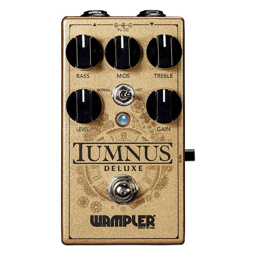 Wampler Pedals Tumnus Deluxe Overdrive Boost Pedal
