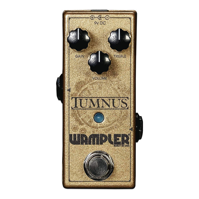 Wampler Pedals Tumnus Overdrive Boost Pedal