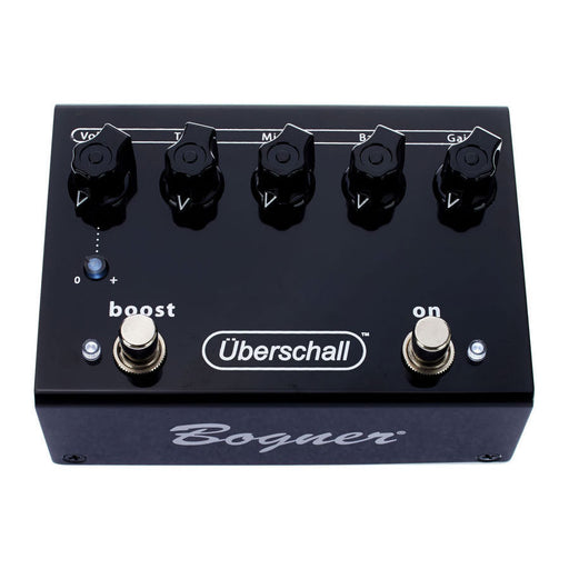 Bogner Uberschall High Gain Distortion Pedal