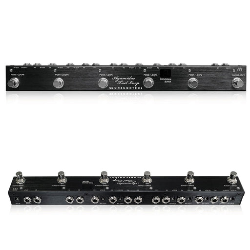 One Control Agamidae Tail Loop 6 Loop Programmable Switcher 100 Presets