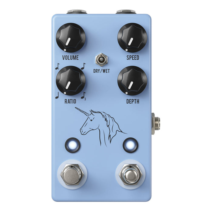 chorus vibe pedal JHS Pedals 3 Series Chorus Pedal