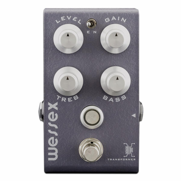 Bogner Wessex V2 Overdrive Custom Audio Transformer | Vision Guitar