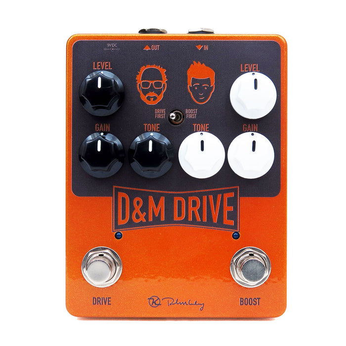 Robert Keeley That Pedal Show’s D&M Drive Overdrive & Distortion