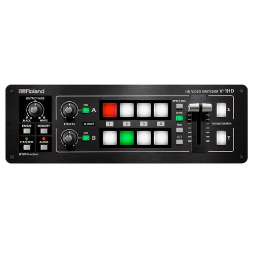 Roland V-1HD Portable Compact HD Video Switcher