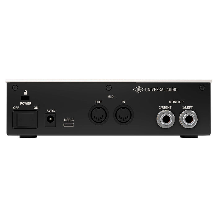 Universal Audio Volt 2 Desktop 2-In/2-Out USB 2.0 Audio Interface