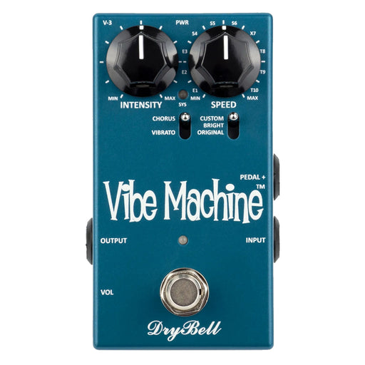 DryBell Vibe Machine V-3 Vibrato Pedal