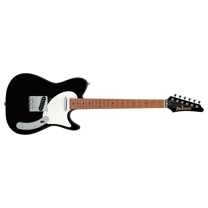 Ibanez Josh Smith Signature Flat V1 Electric Guitar Black