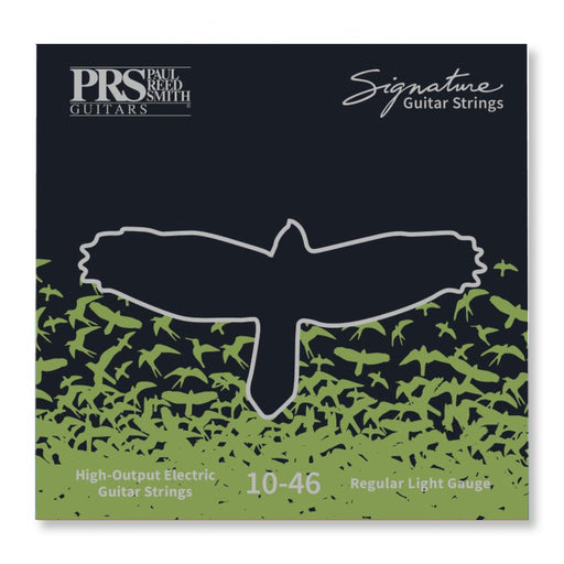 PRS Signature Regular Light Guitar Strings 10-46