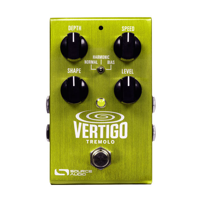 Source Audio One Series Vertigo Tremolo Pedal