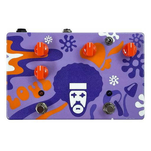 Jam Pedals Vision Guitar Exclusive Handwired H*ndrix Love Fuzz & Vibe Pedal