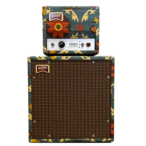Benson Amps Vinny 1 Watt Guitar Amplifier Head & 1x10 Cabinet