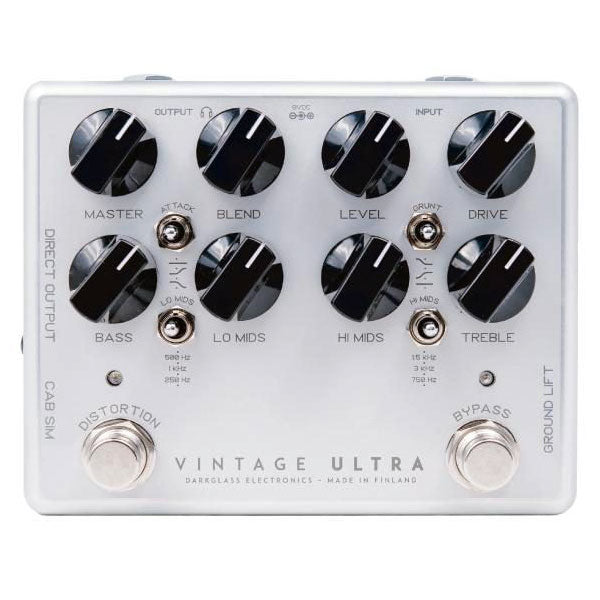 Darkglass Electronics Vintage Ultra V2