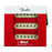 Fender V-Mod Stratocaster Pickup Set 0992266000