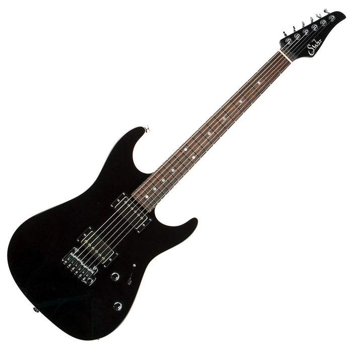 Suhr Pete Thorn Signature Standard Pro HH Electric Guitar - Black
