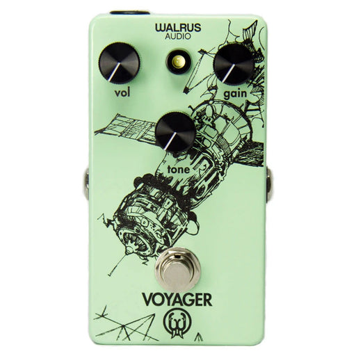 Walrus Audio Voyager Preamp/Overdrive