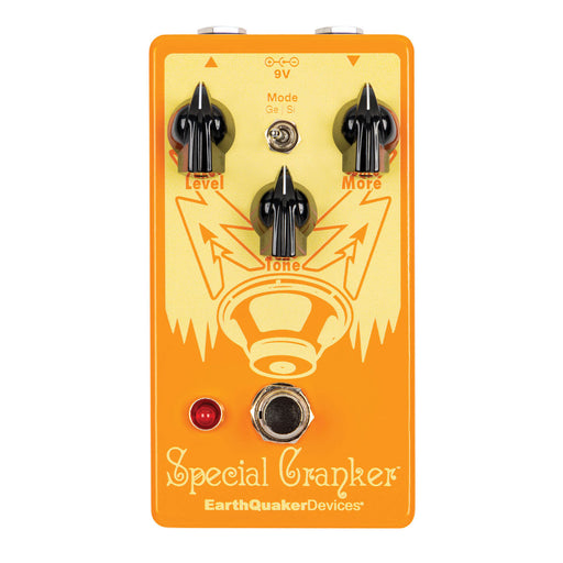 Earthquaker Devices Special Cranker Overdrive Pedal