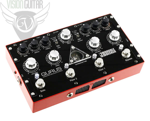 Gurus Amps 1959 Double Decker