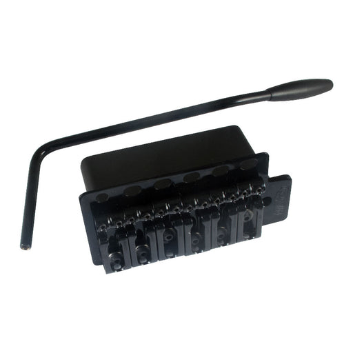 Wilkinson Licensed by Gotoh VSV-G Tremolo STRAT - BLACK - Steel Block!