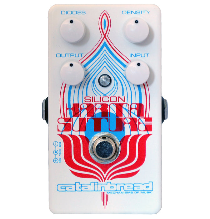 Catalinbread Karma Suture Fuzz Pedal