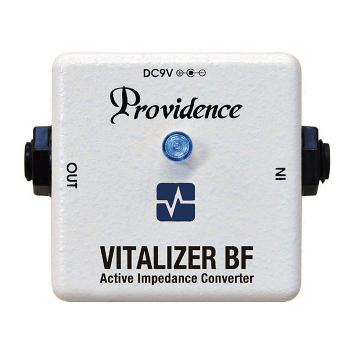 Providence Vitalizer BF Active Bass Impedance Converter VZF-1