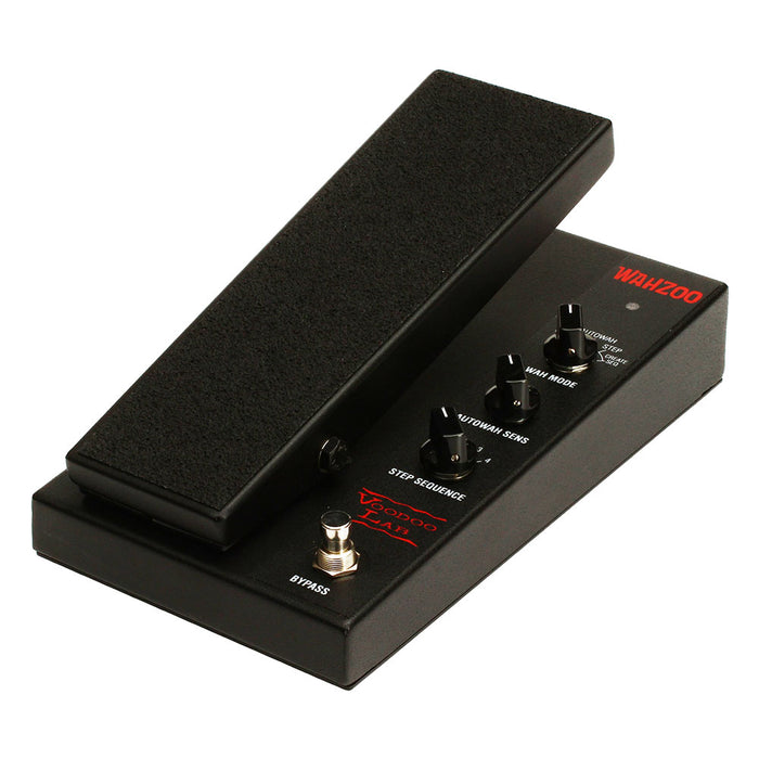 Voodoo Lab Wahzoo Multi-Mode Wah Pedal