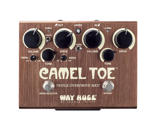 Way Huge WHE209 Camel Toe™ Triple Overdrive MKII
