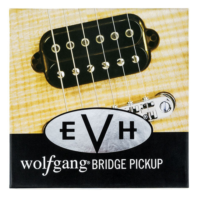 EVH Wolfgang Bridge Pickup Black 0222138002