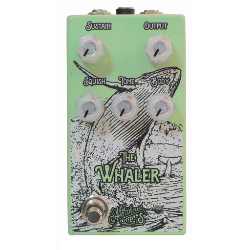 Matthews Effects The Whaler Fuzz Pedal