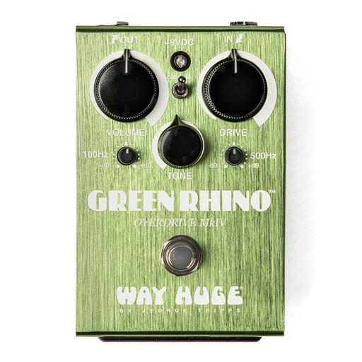 Way Huge WHE207 Green Rhino Overdrive MKIV