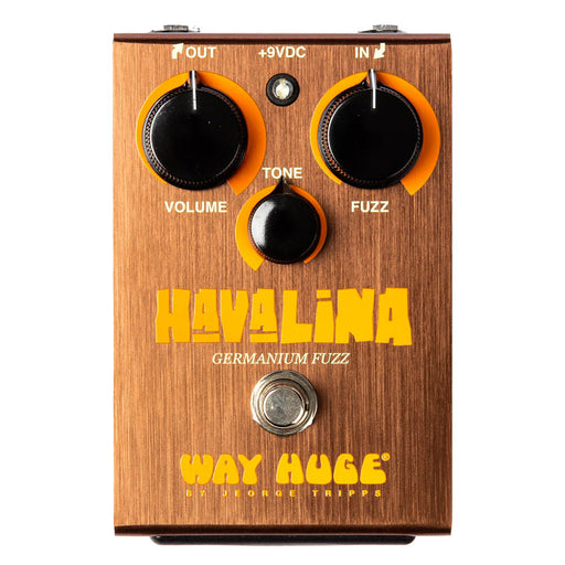 Way Huge WHE403 Havalina™ Germanium Fuzz Pedal