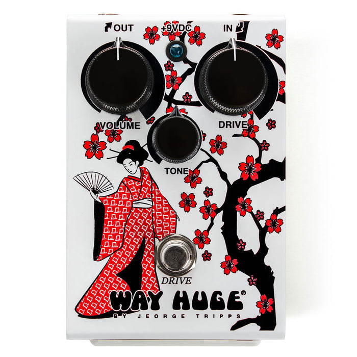 WHE302GR Way Huge Drive - Jeorge Tripps Designed (Limited To 500)