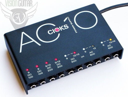 Cioks AC10 Isolated AC Power Supply 10 Filtered Outputs, 6 Isolated