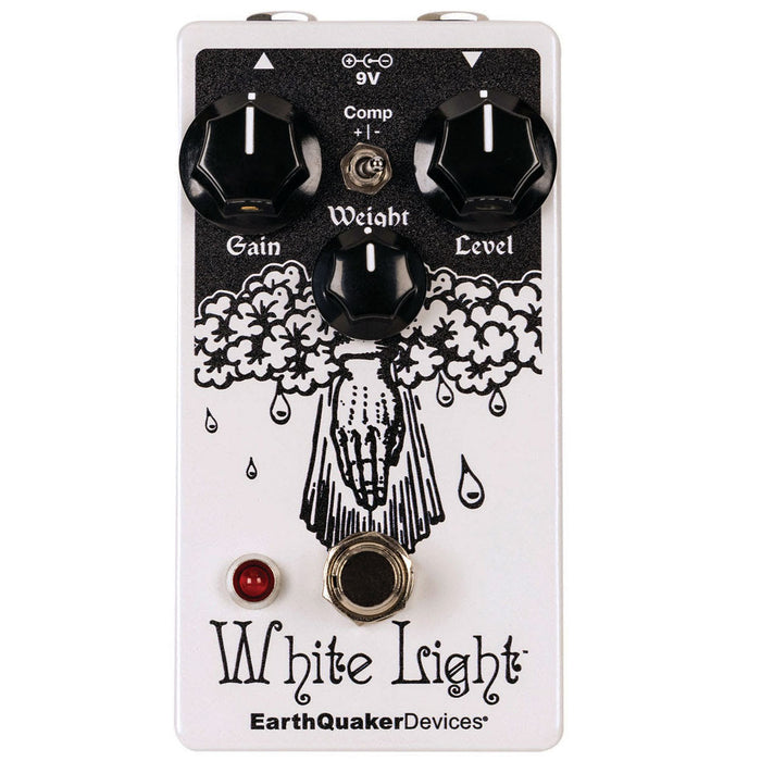 Earthquaker Devices White Light Overdrive Pedal