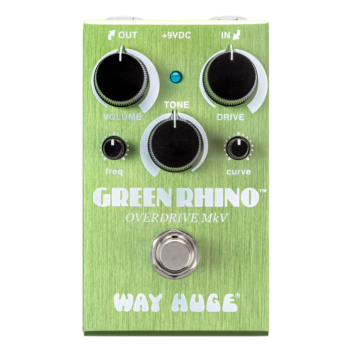 Way Huge WM22 Green Rhino Overdrive Mk V