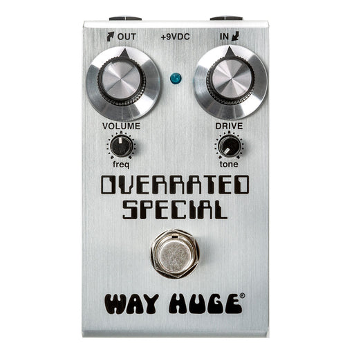 Way Huge WM28 Smalls™ Overrated Special Overdrive Pedal