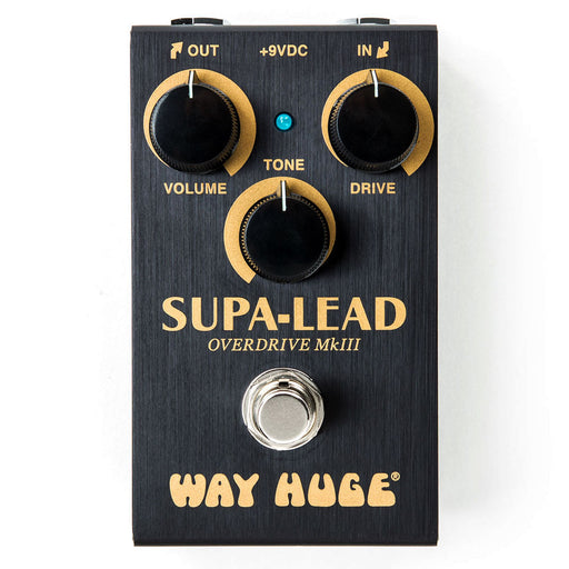 Way Huge WM31 Smalls Supa-Lead Overdrive Pedal